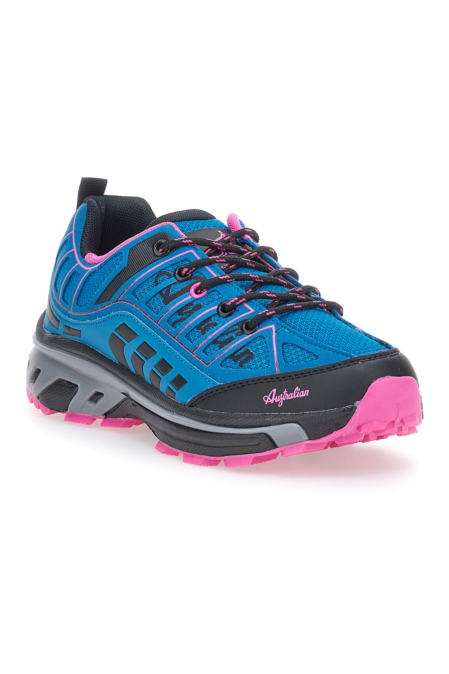 Sneakers Trekking Blu Australian 170