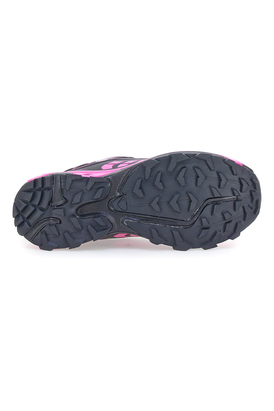 Sneakers Trekking Nere e Fucsia Australian 170