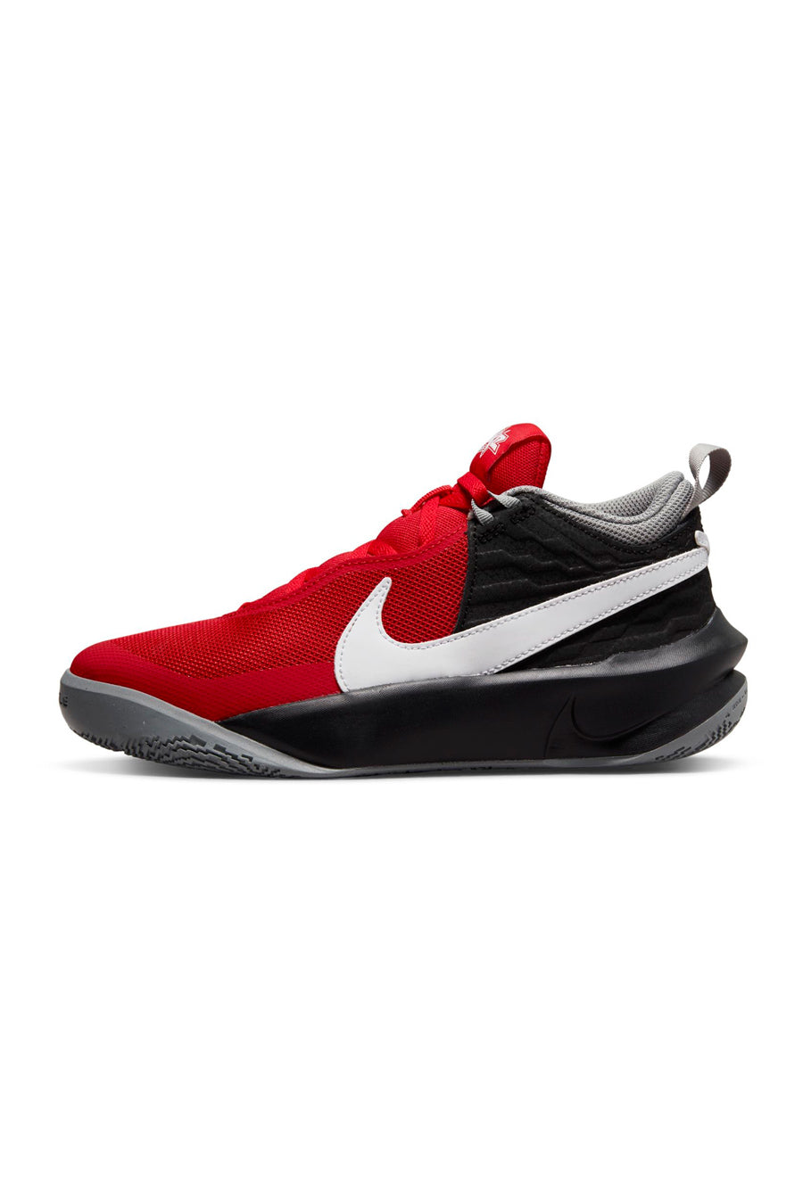 Sneakers Rosse Nike Team Hustle D 10