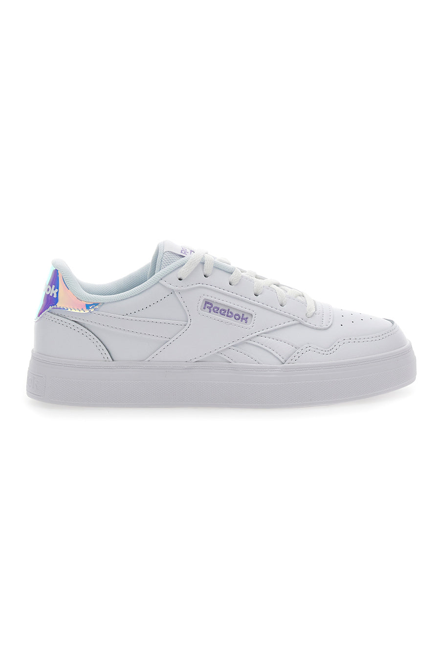 Sneakers Reebok Court Advance Bold Bianche