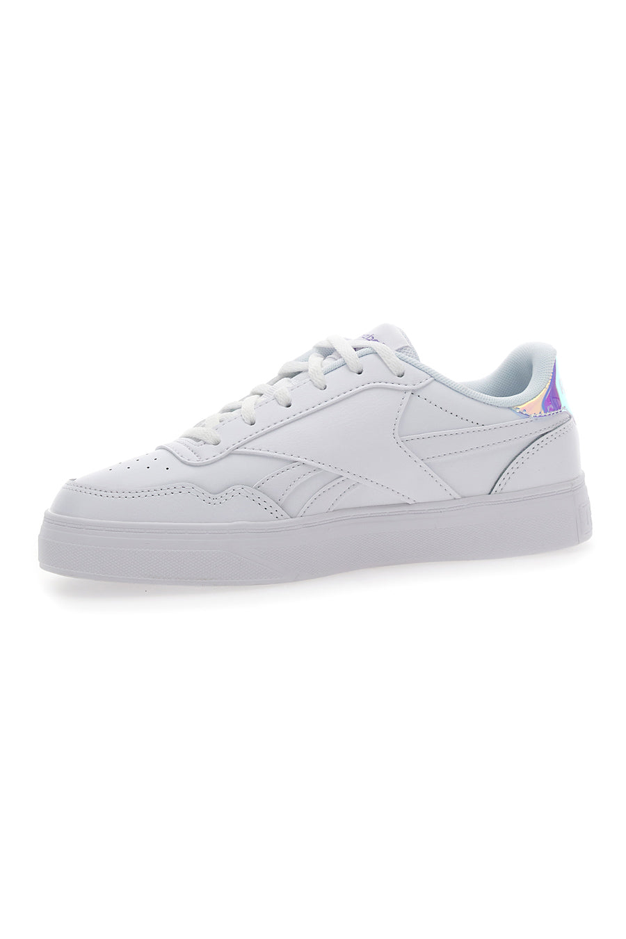 Sneakers Reebok Court Advance Bold Bianche