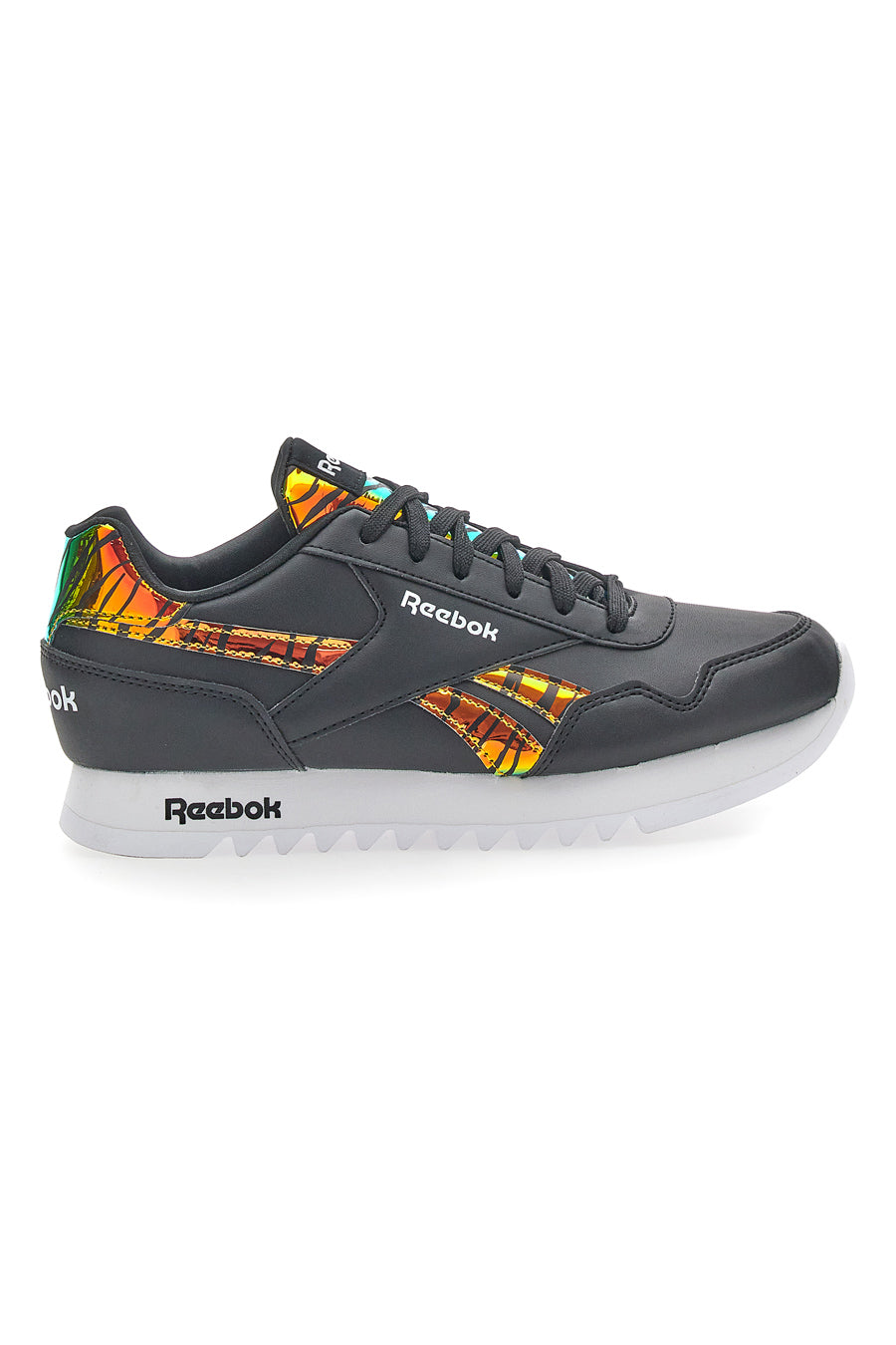 Sneakers Reebok Royal Cljog 3 Plat Nere