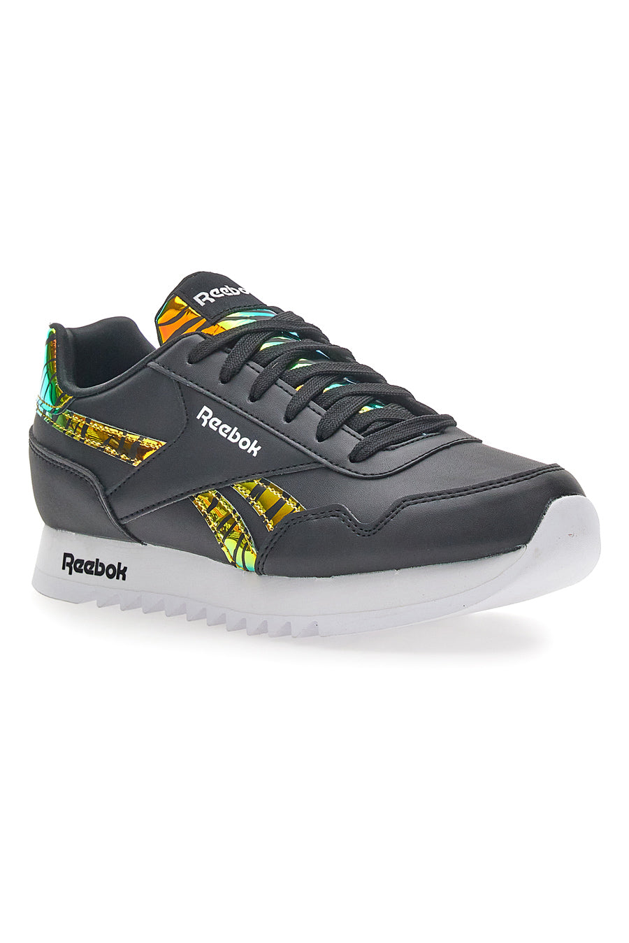 Sneakers Reebok Royal Cljog 3 Plat Nere