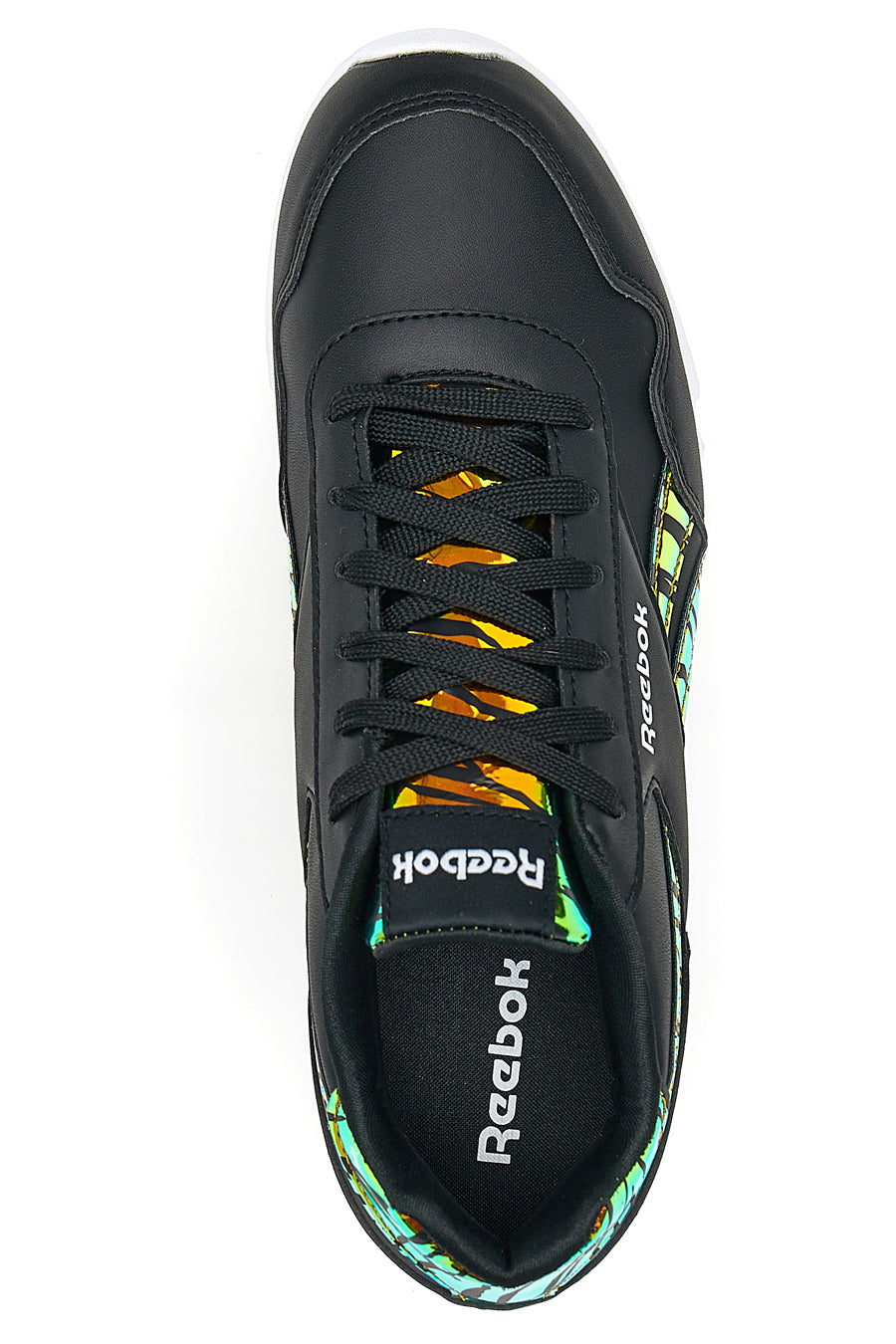 Sneakers Reebok Royal Cljog 3 Plat Nere