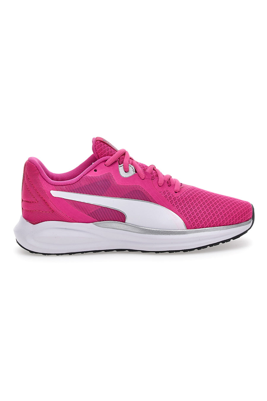 Sneakers Running Puma Twitch Runner Fresh Fuxia