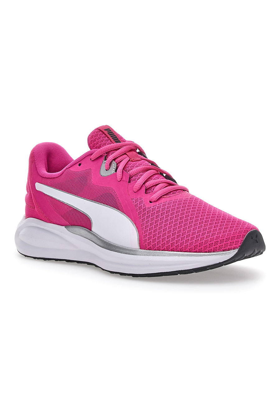 Sneakers Running Puma Twitch Runner Fresh Fuxia