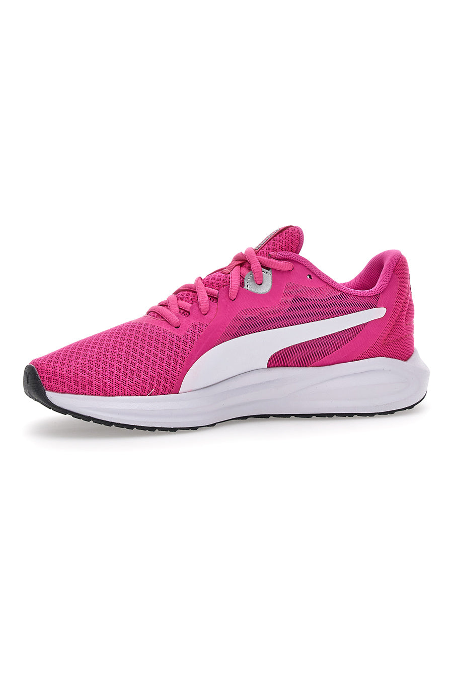 Sneakers Running Puma Twitch Runner Fresh Fuxia