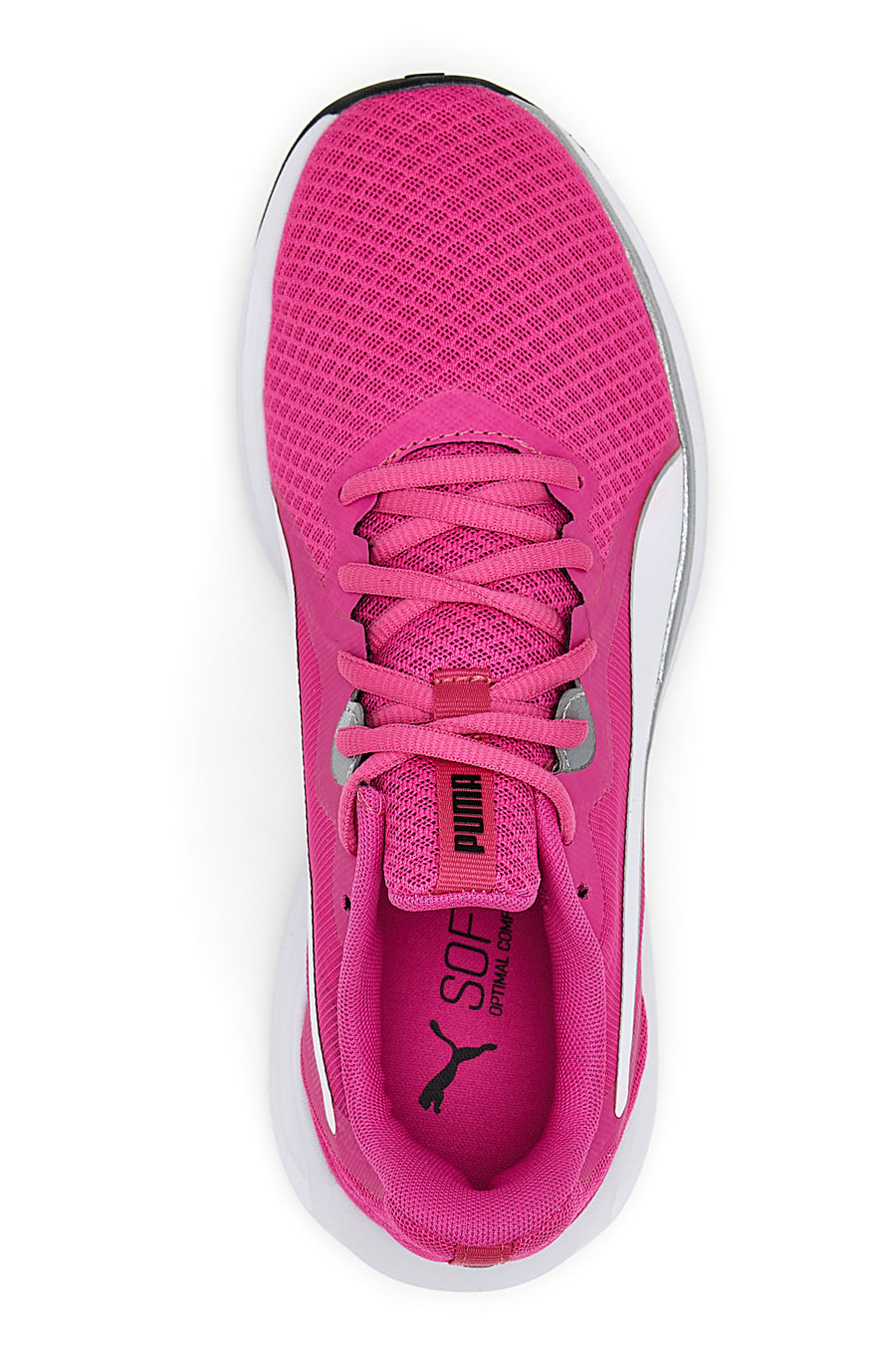 Sneakers Running Puma Twitch Runner Fresh Fuxia