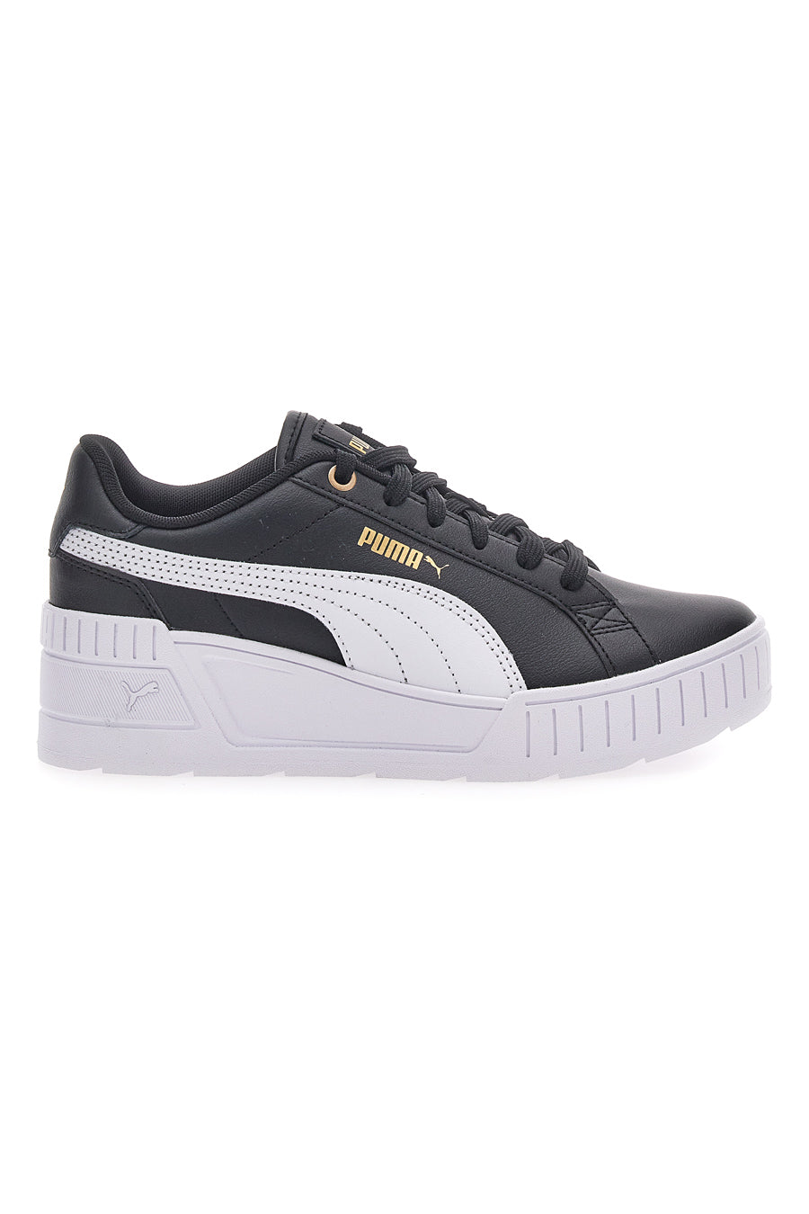 Sneakers Platform Puma Karmen Wedge Nere