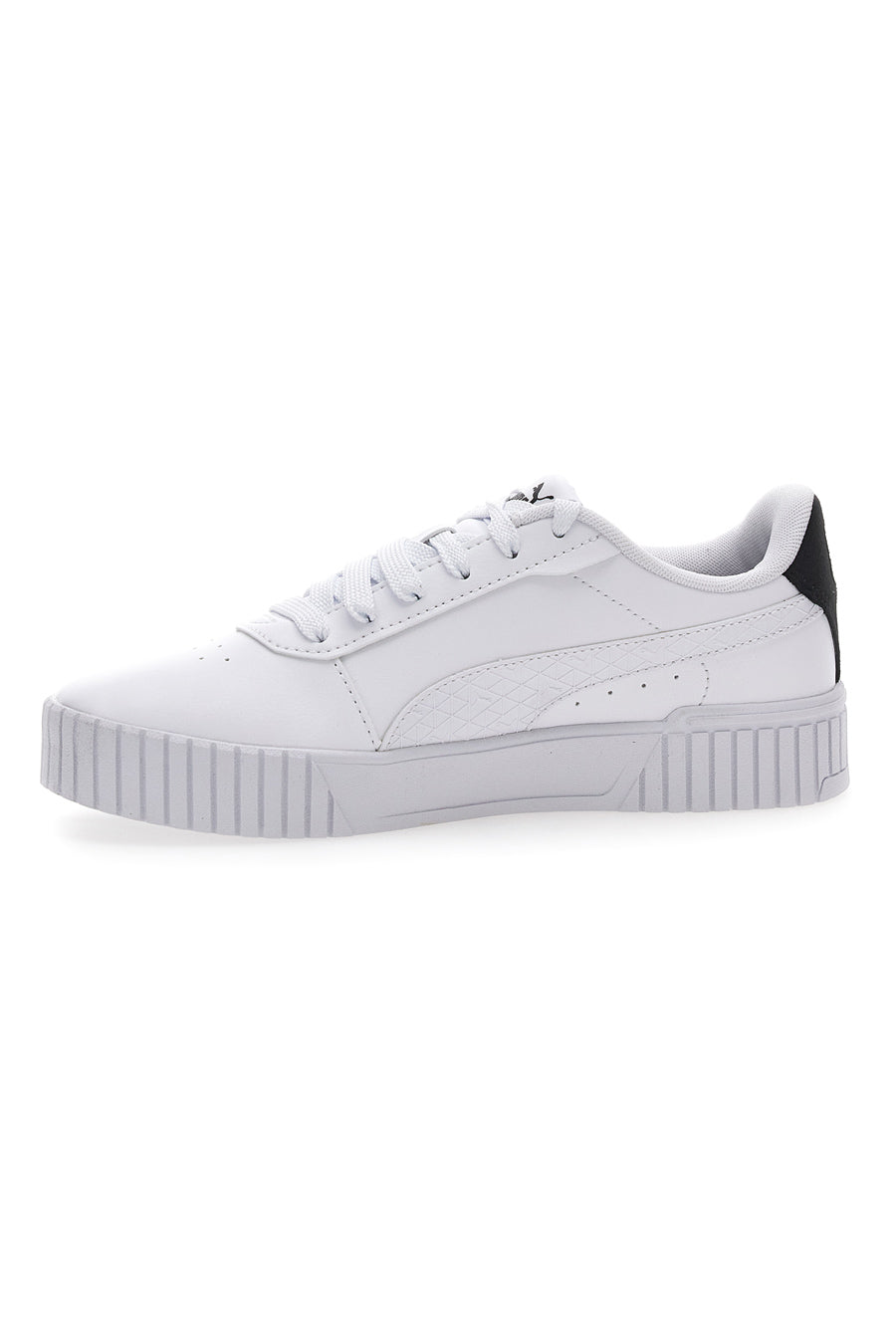 Sneakers Puma 2.0 Logo Power Bianche