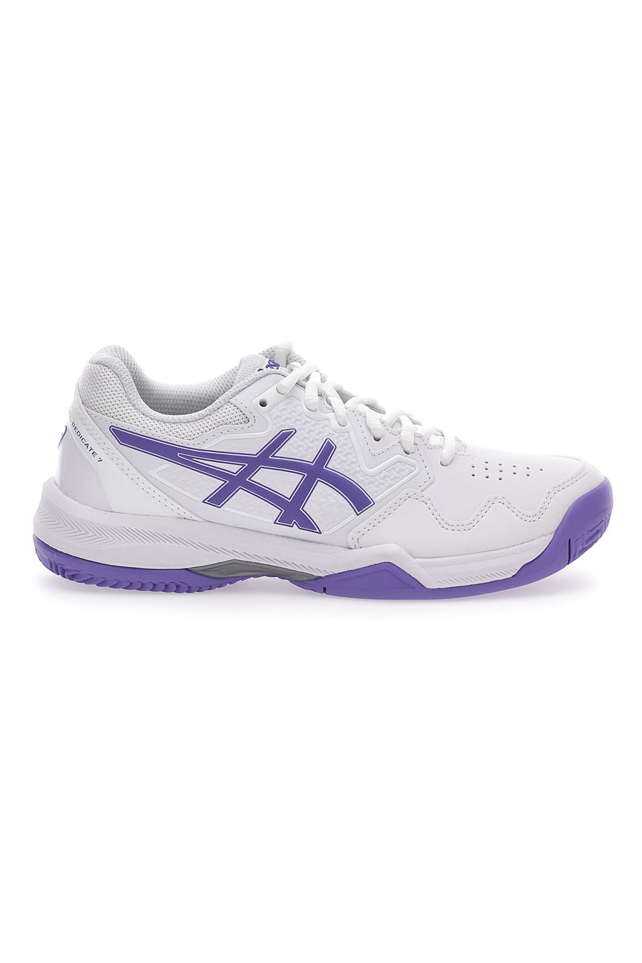 Scarpe da Padel Asics Gel-Dedicate 7 Clay Bianche