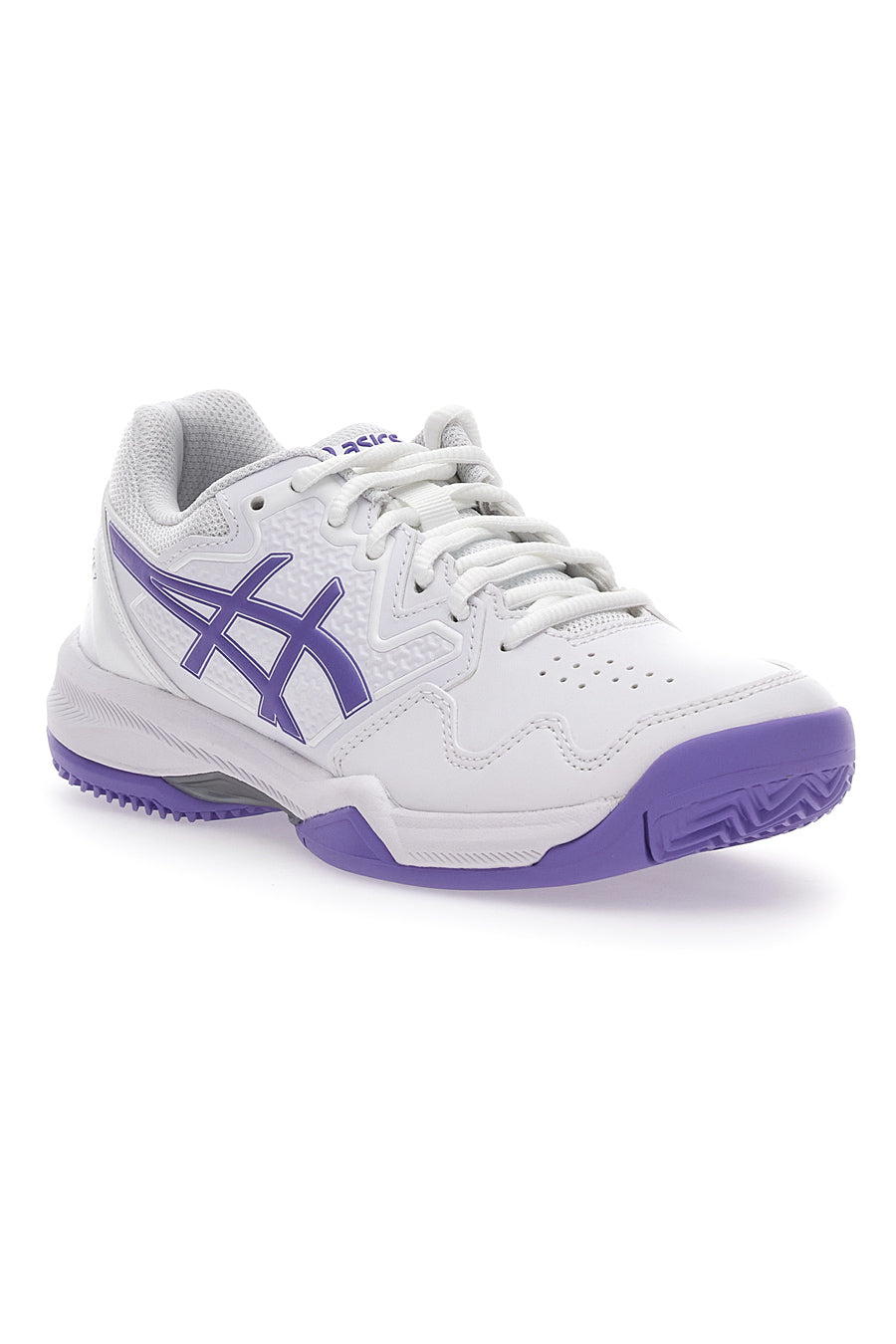 Scarpe da Padel Asics Gel-Dedicate 7 Clay Bianche