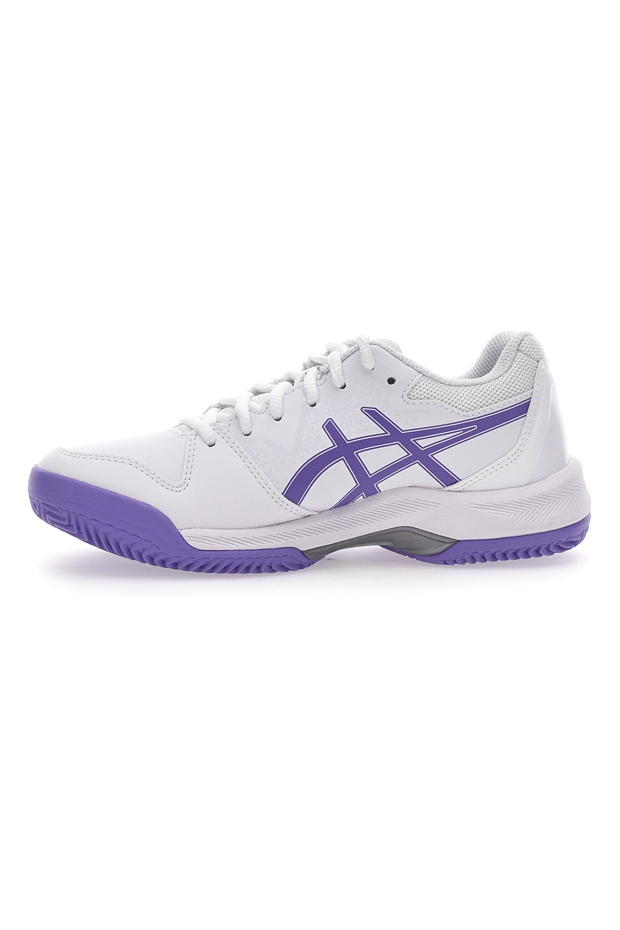 Scarpe da Padel Asics Gel-Dedicate 7 Clay Bianche