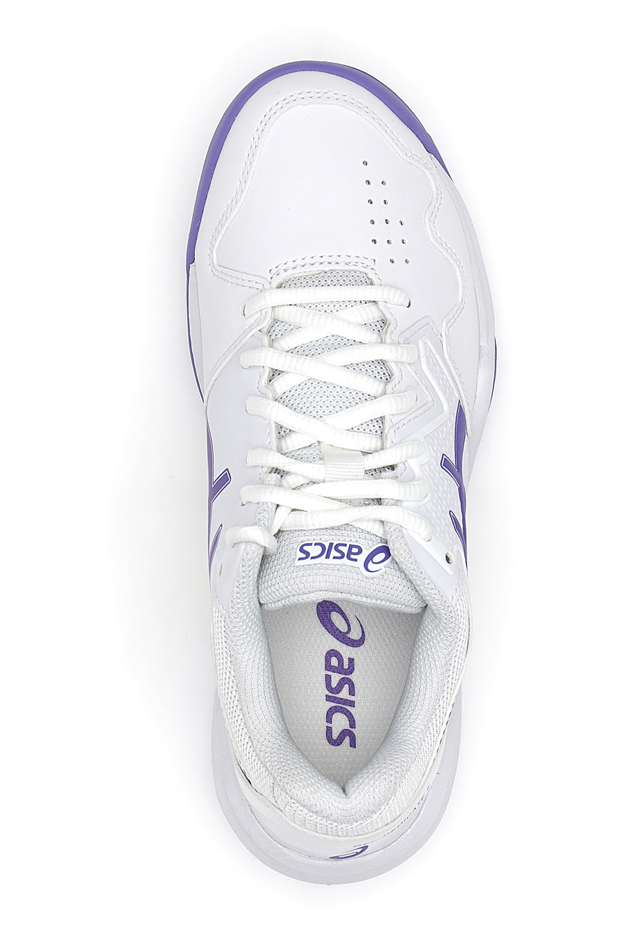 Scarpe da Padel Asics Gel-Dedicate 7 Clay Bianche