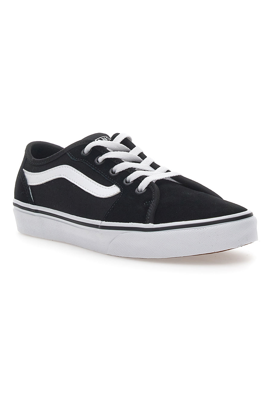 Sneakers Vans Filmore Decon Nere e Bianche