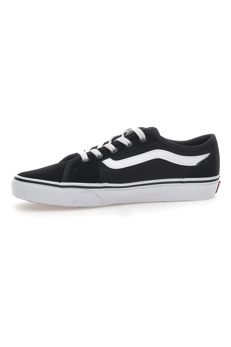 Sneakers Vans Filmore Decon Nere e Bianche