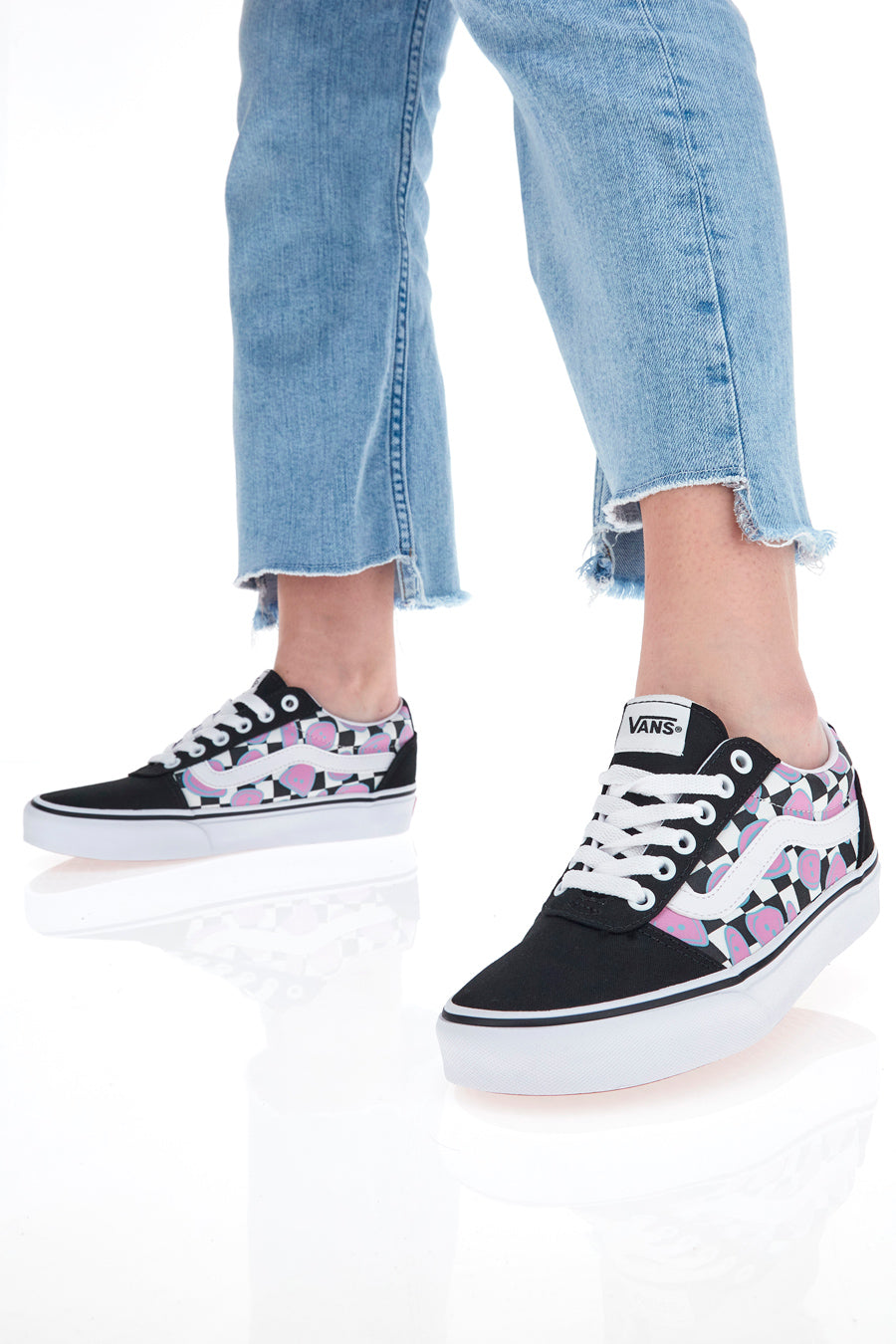 Sneakers Vans Ward Multicolor