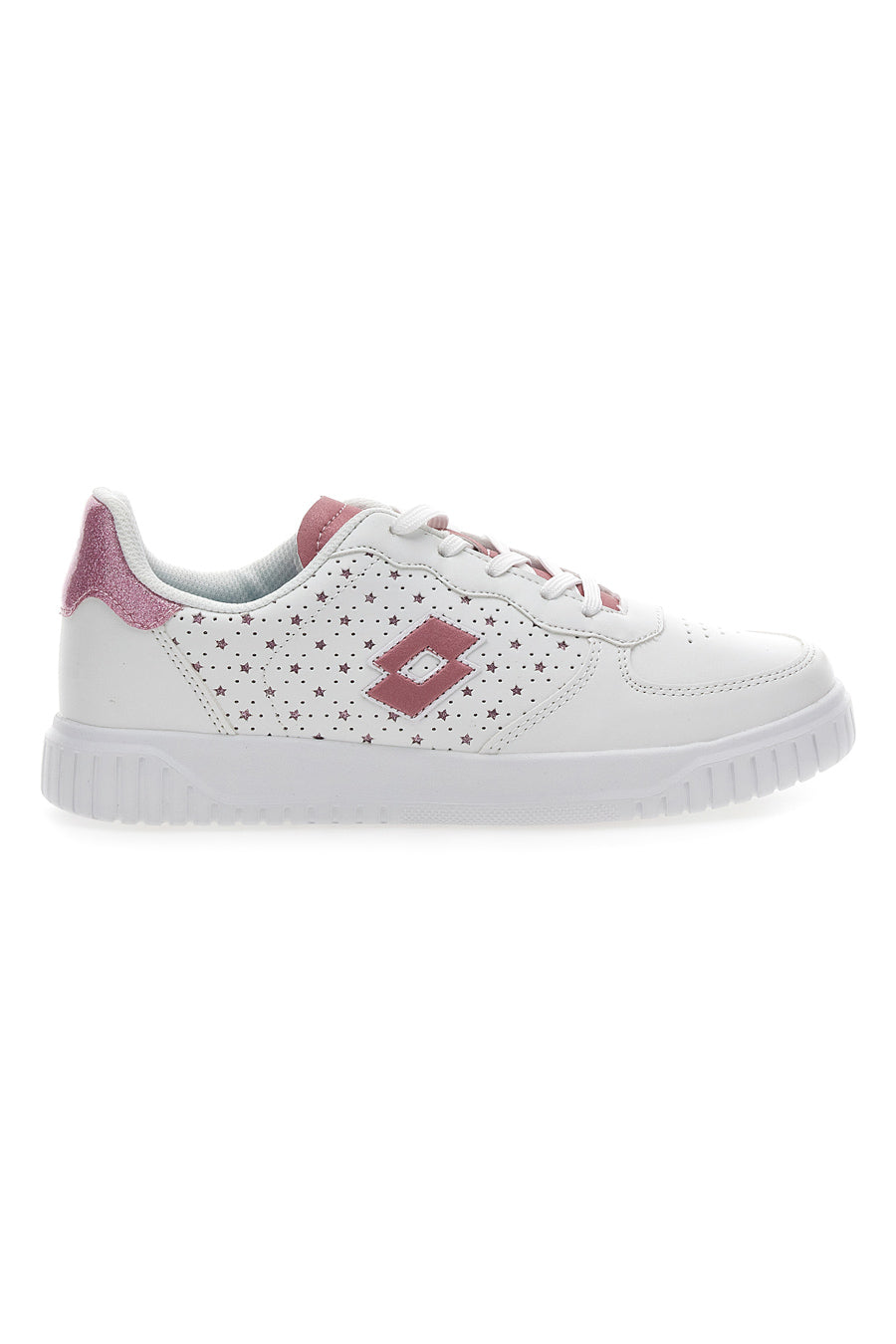 Sneakers Lotto Venus 1 Amf Str Jr Bianche