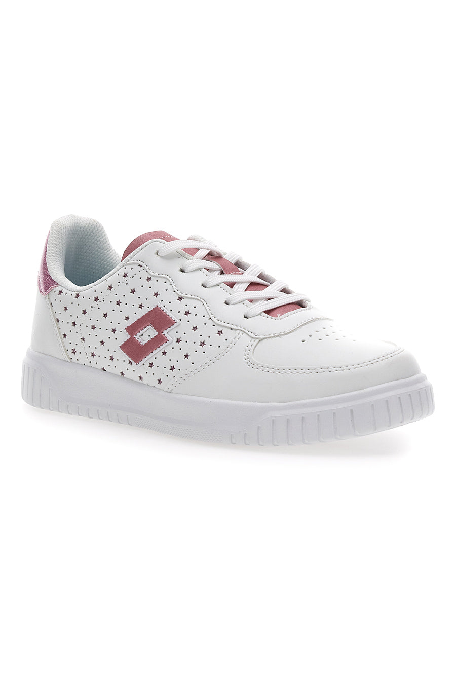 Sneakers Lotto Venus 1 Amf Str Jr Bianche