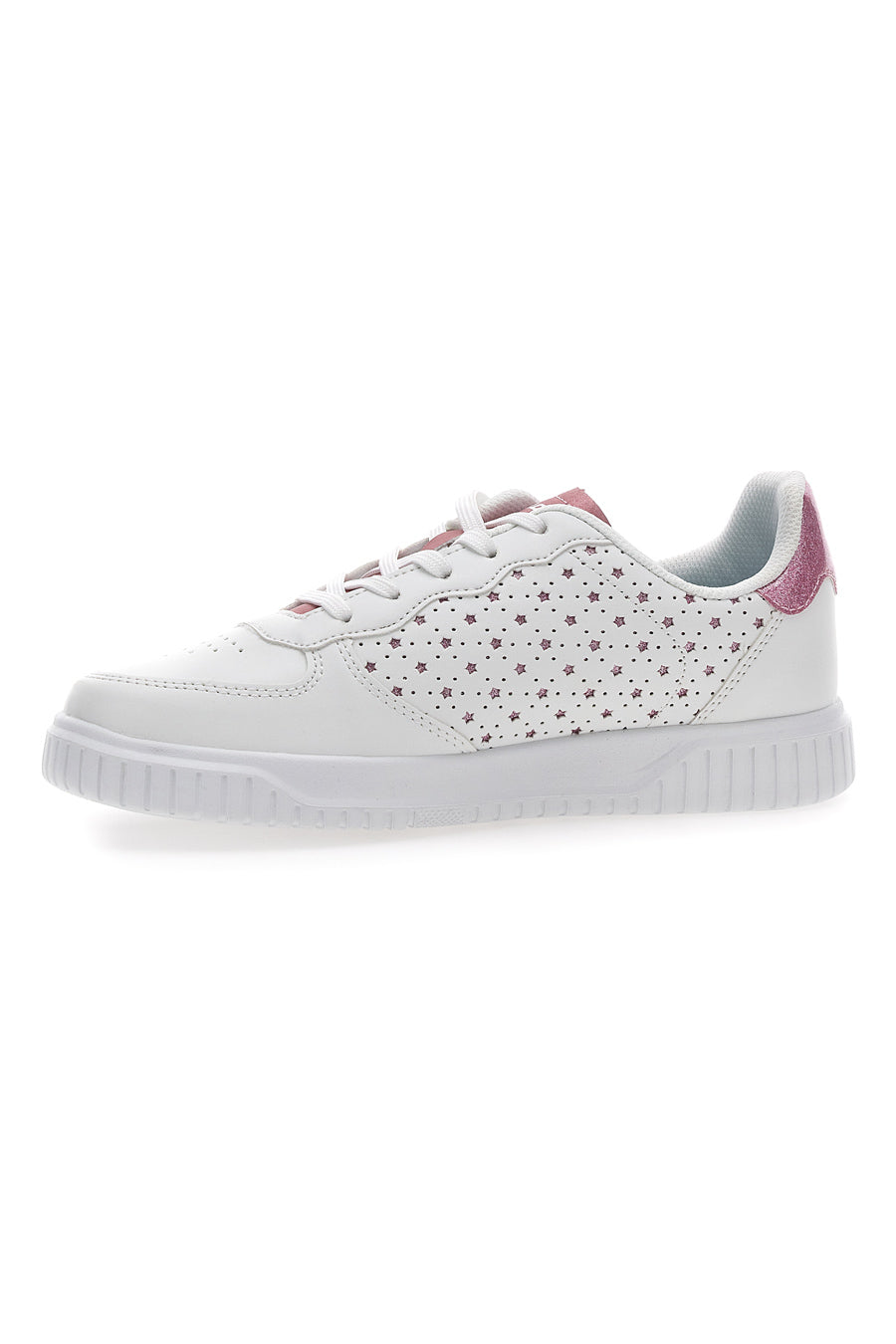 Sneakers Lotto Venus 1 Amf Str Jr Bianche