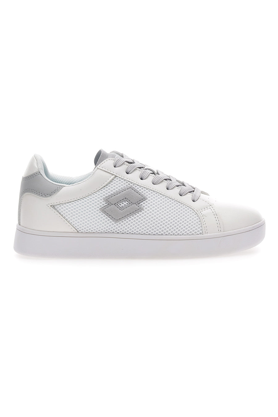 Sneakers Lotto 219259 MK Bianche