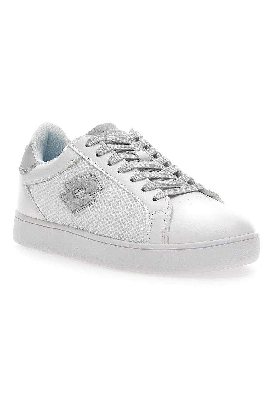 Sneakers Lotto 219259 MK Bianche