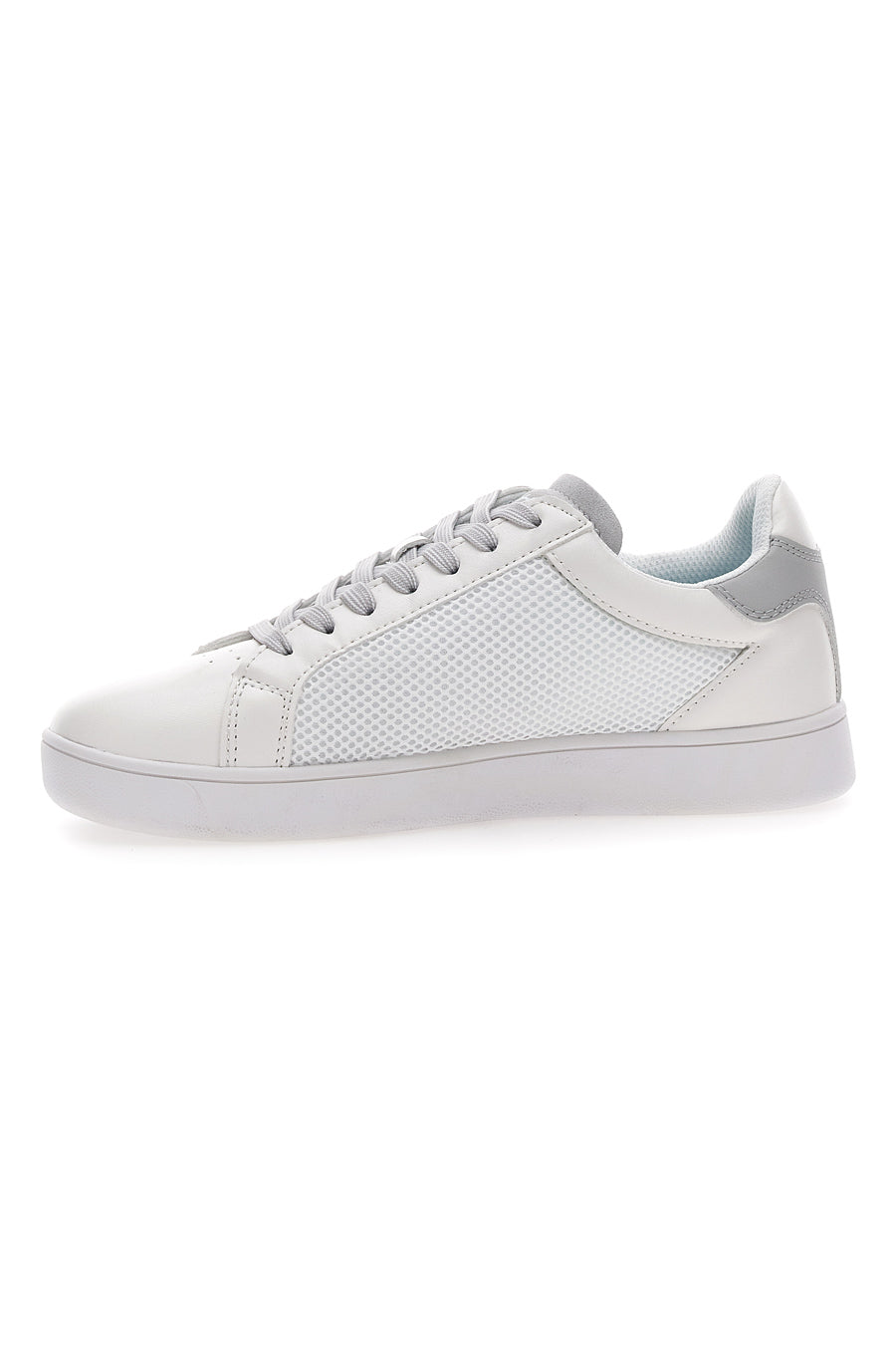 Sneakers Lotto 219259 MK Bianche