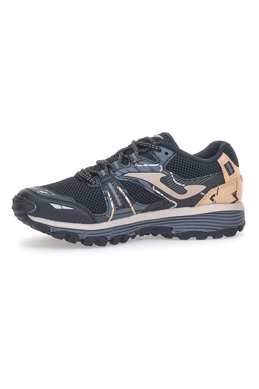 Scarpe da Trail Running Joma Shock Lady 2301 Nere