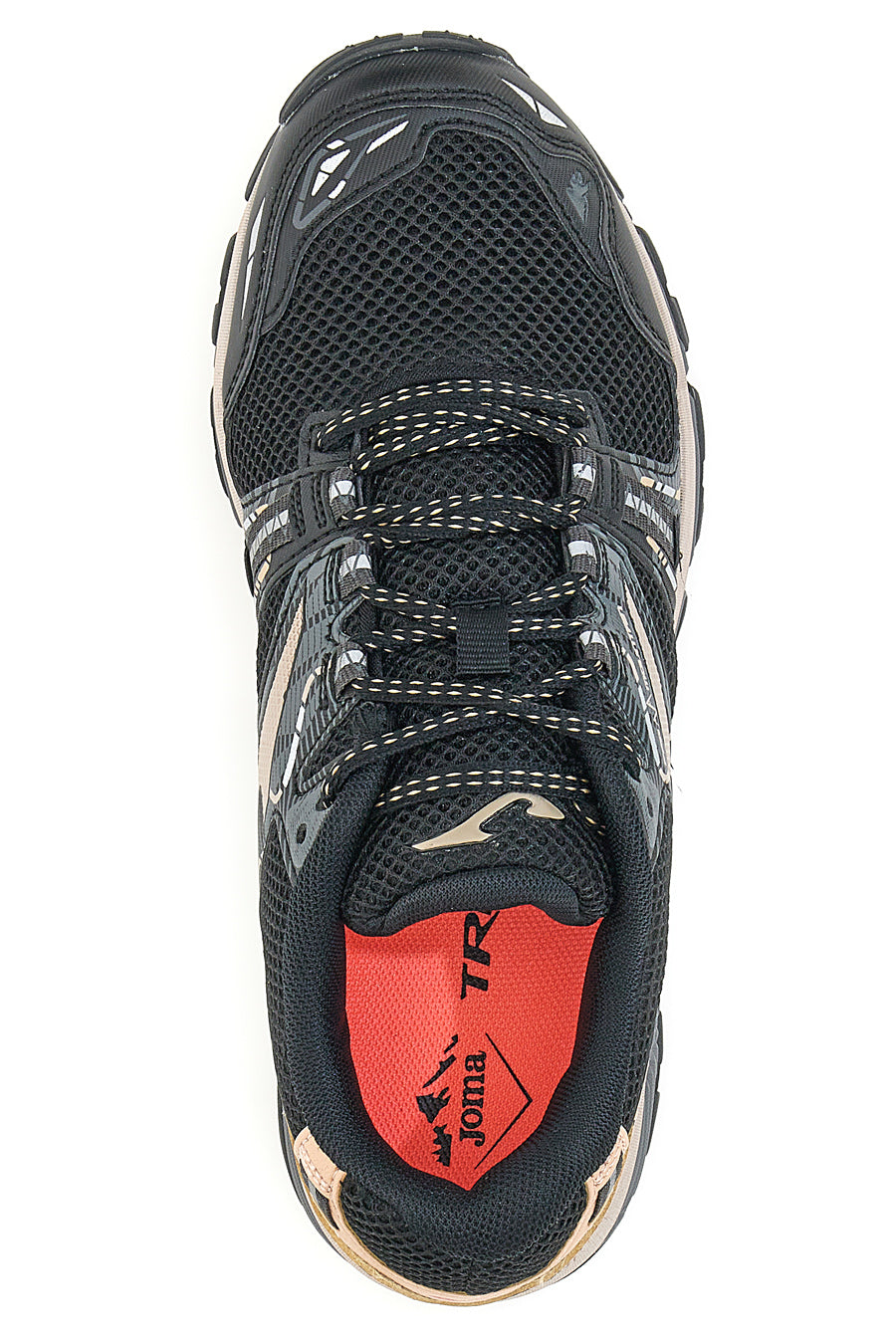 Scarpe da Trail Running Joma Shock Lady 2301 Nere