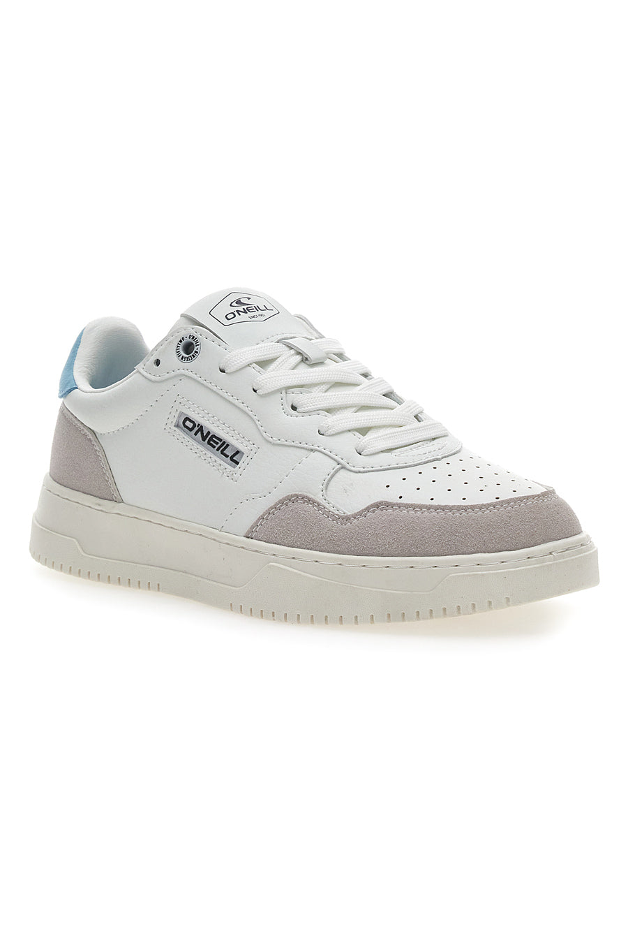 Sneakers O'Neill Galveston Women Low Bianche e Grigie