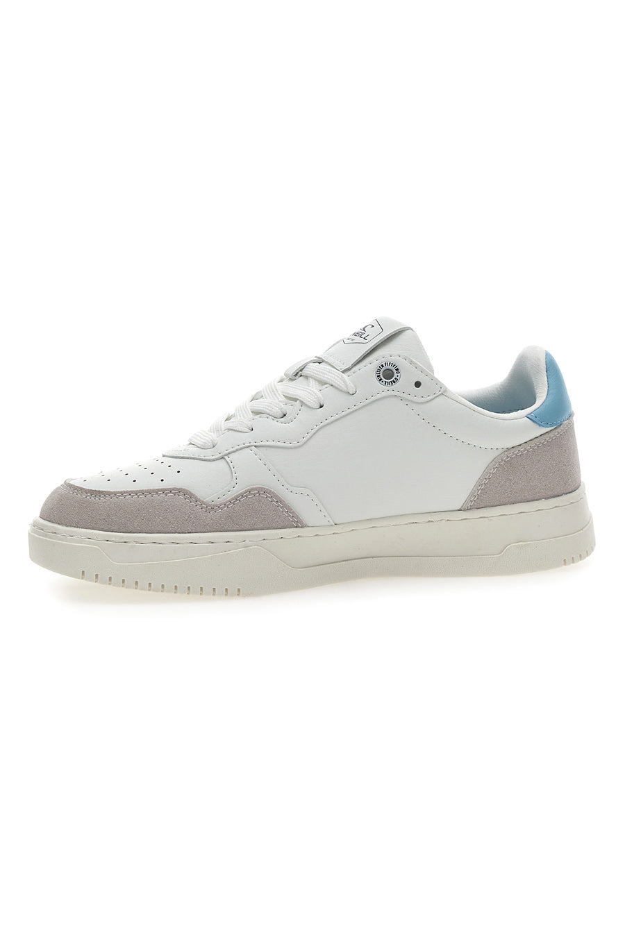 Sneakers O'Neill Galveston Women Low Bianche e Grigie