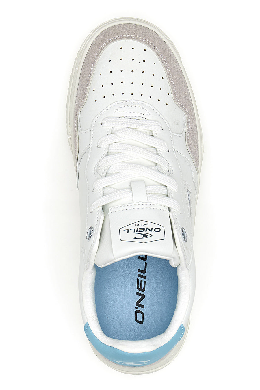 Sneakers O'Neill Galveston Women Low Bianche e Grigie