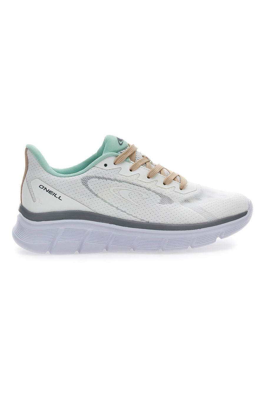 Sneakers Running O'Neill Caswell Women Low Bianche