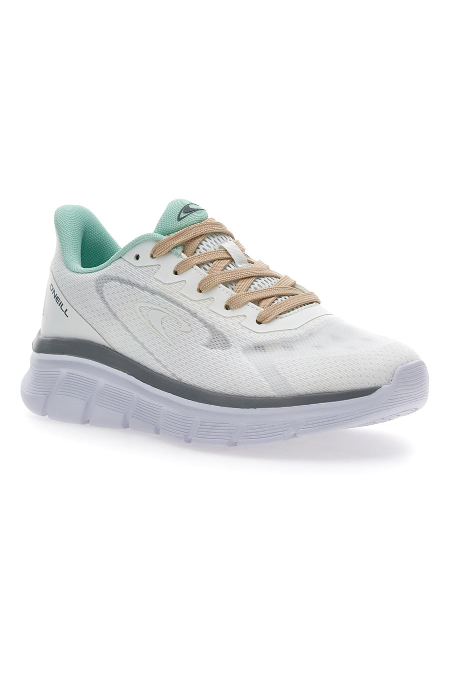 Sneakers Running O'Neill Caswell Women Low Bianche