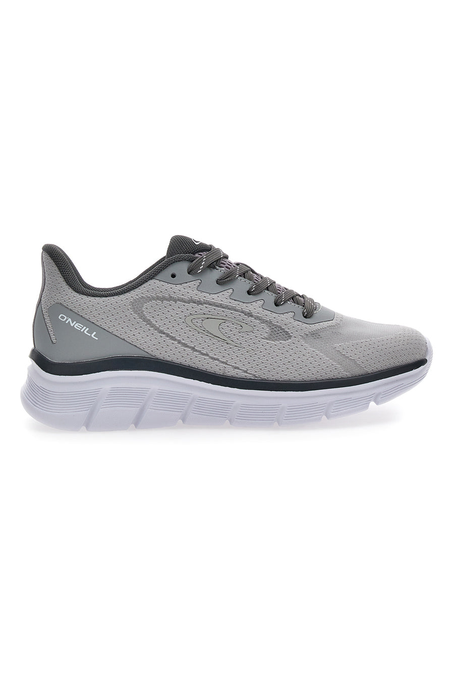 Sneakers Running O'Neill Caswell Women Low Grigie