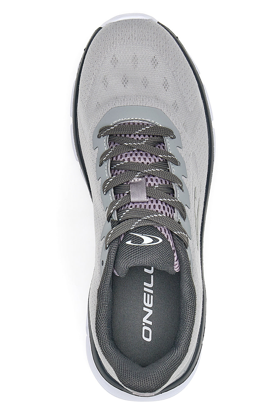 Sneakers Running O'Neill Caswell Women Low Grigie