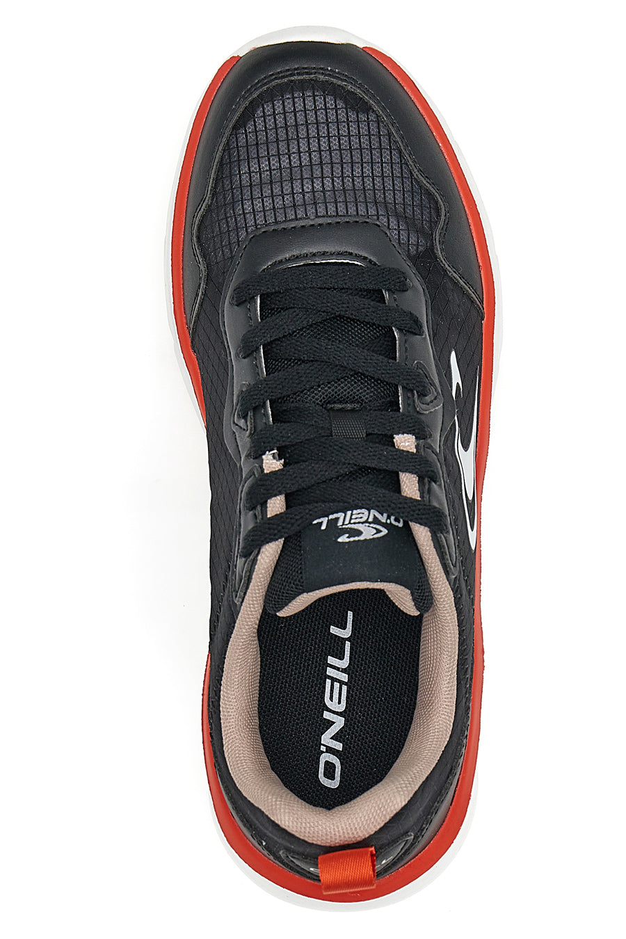 Sneakers Sportive O'Neill Castillo Women Low Nere