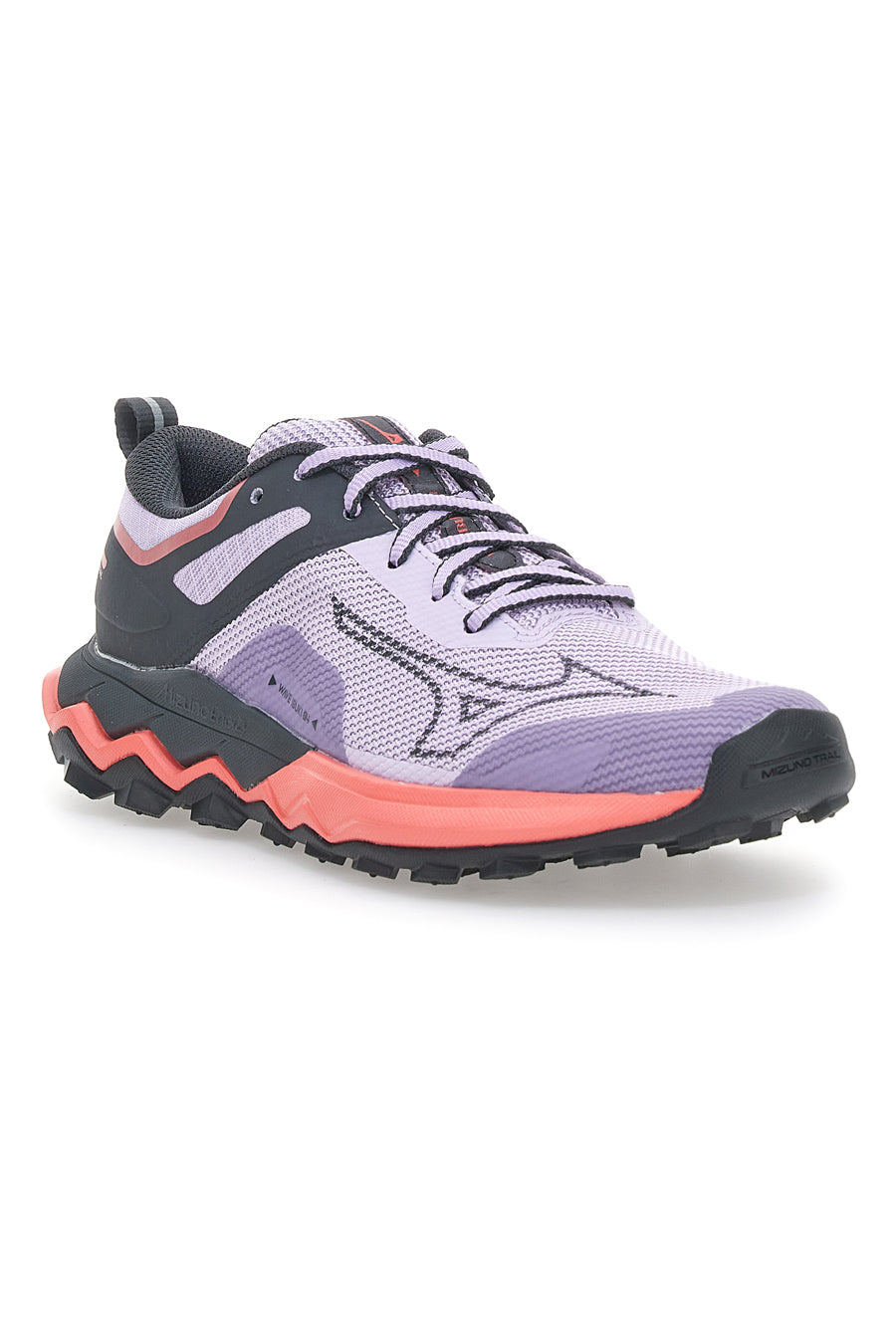 Scarpe da Trail Running Mizuno Wave Ibuki 4 Viola