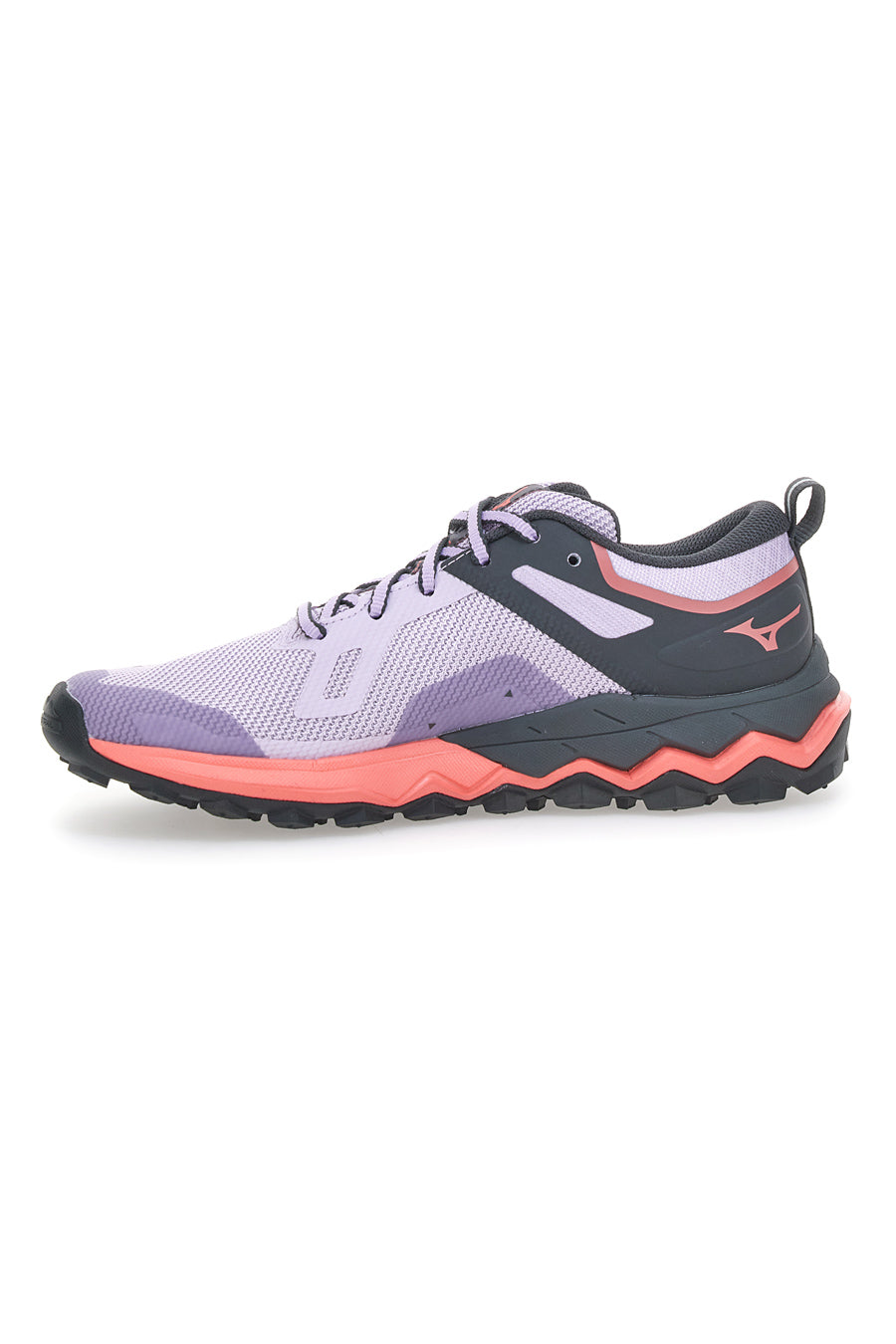 Scarpe da Trail Running Mizuno Wave Ibuki 4 Viola