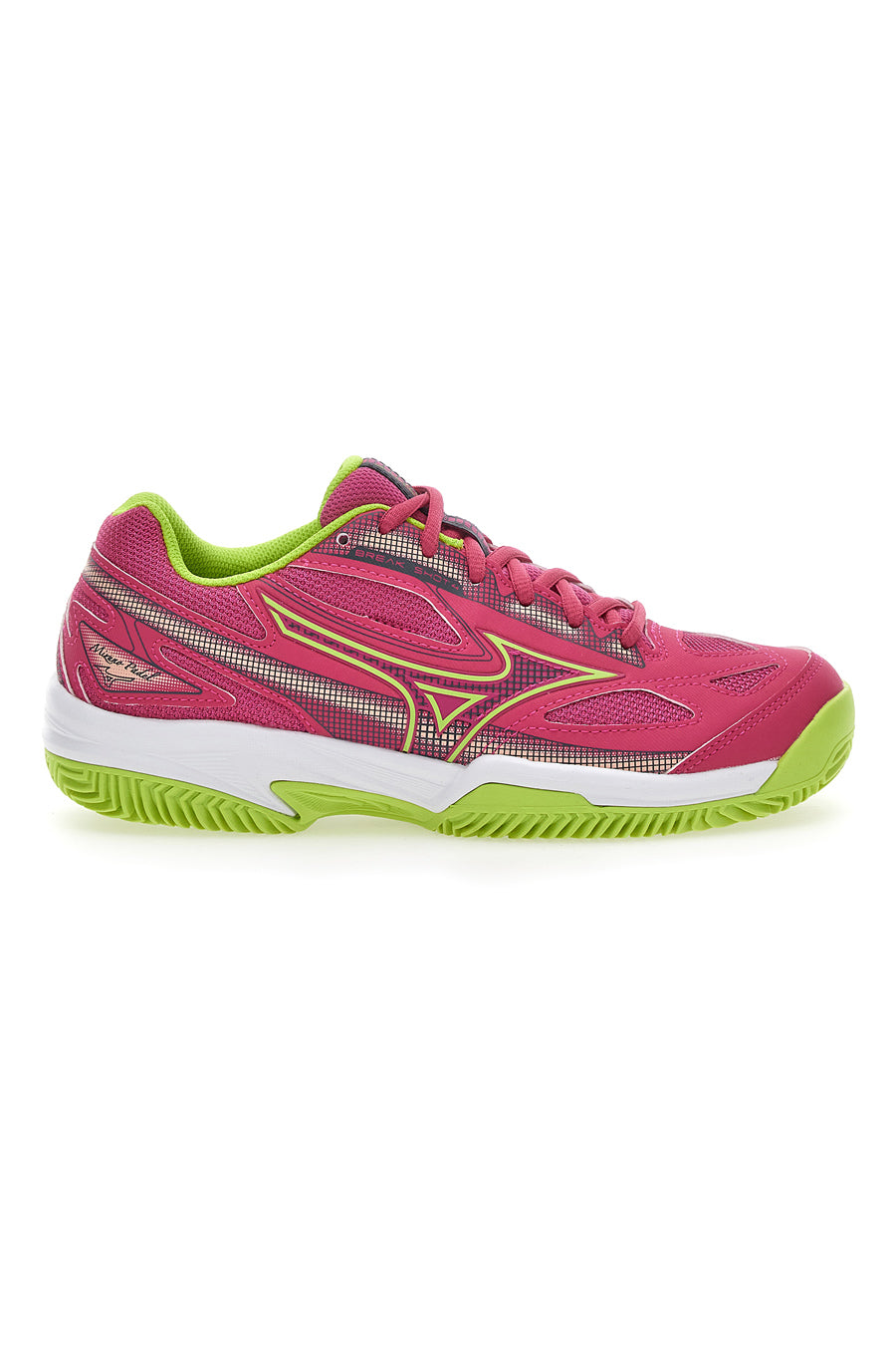 Scarpe da Padel Mizuno Break Shot 4 Padel Fuxia