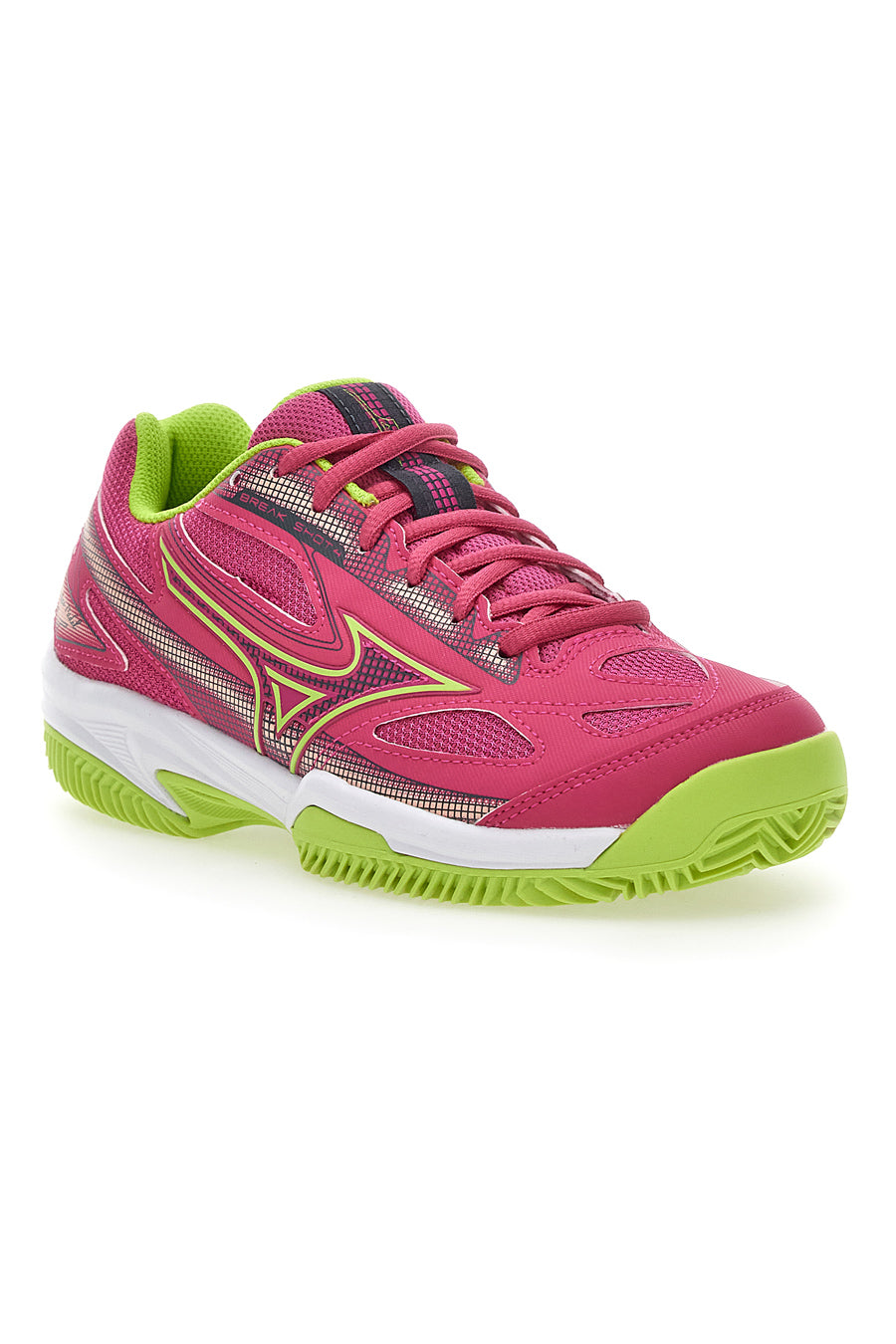 Scarpe da Padel Mizuno Break Shot 4 Padel Fuxia