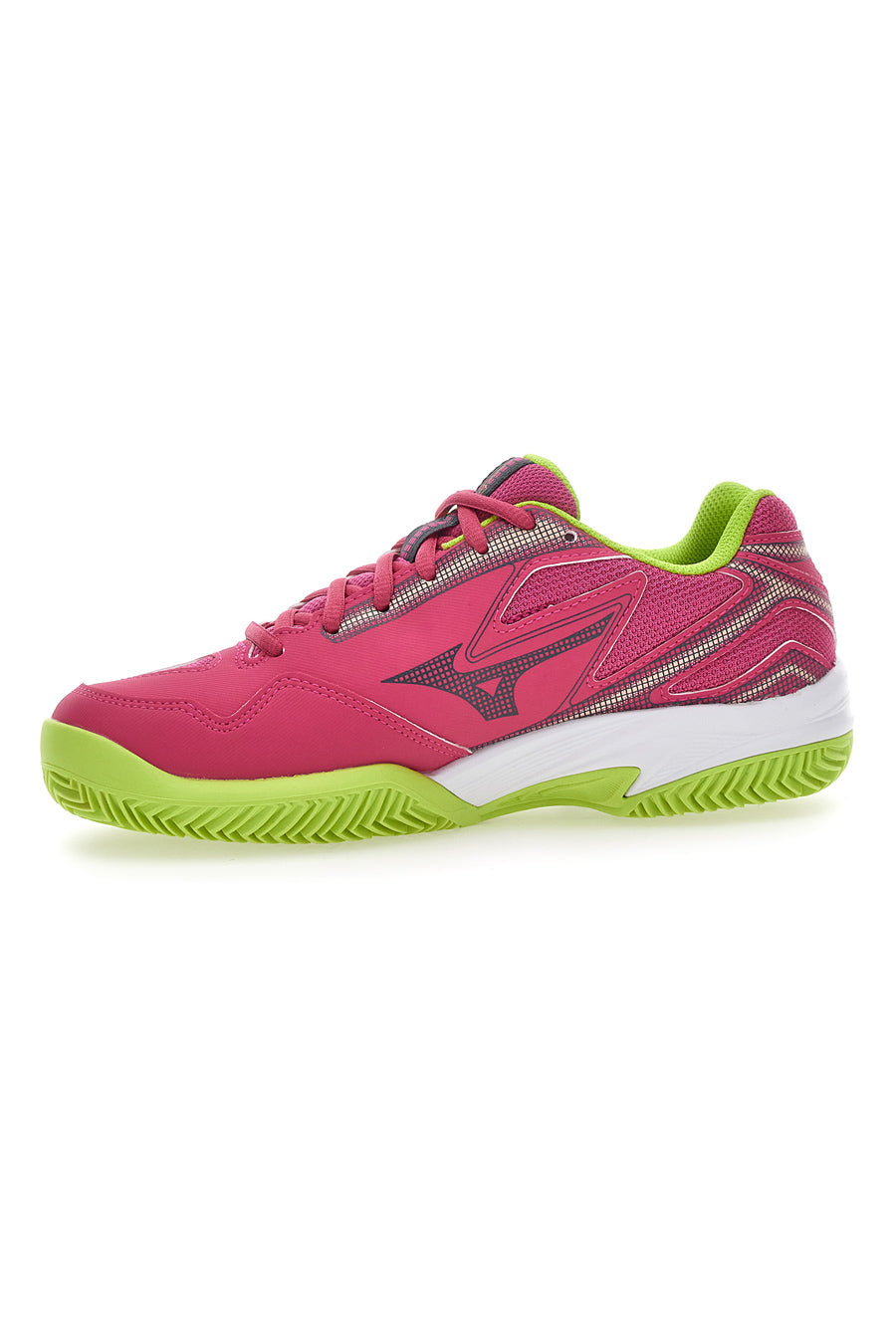 Scarpe da Padel Mizuno Break Shot 4 Padel Fuxia