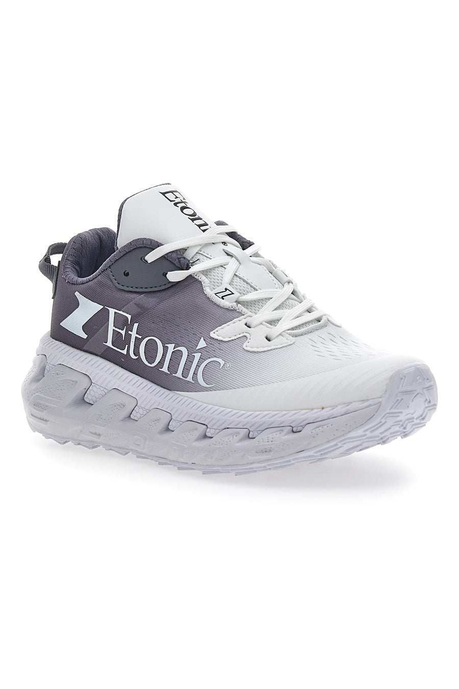 Sneakers Etonic Caved Nere/Bianche