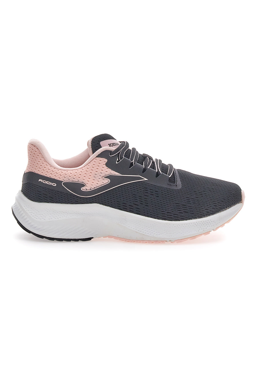 Sneakers Nere e Rosa Joma Rodio Lady