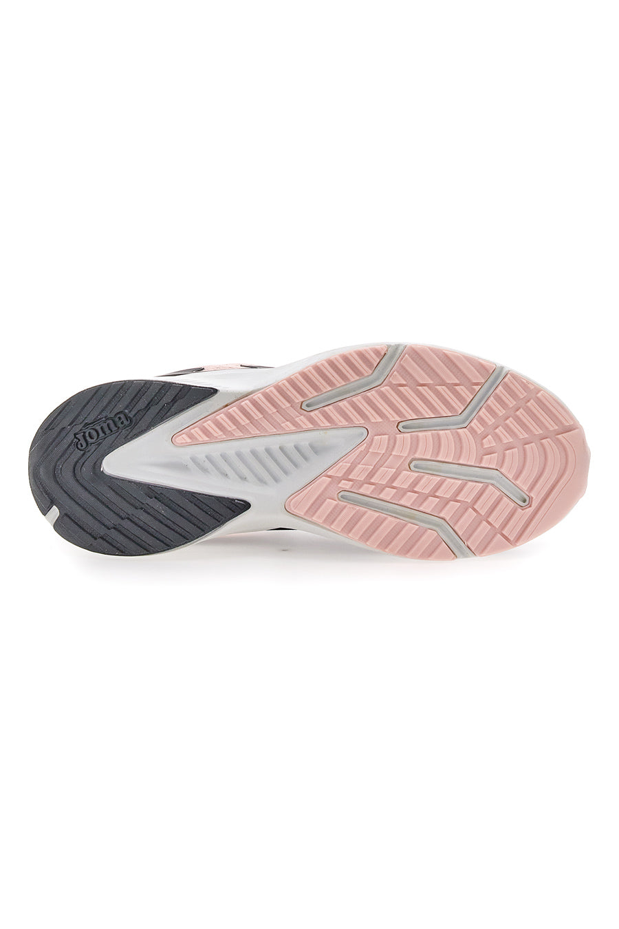 Sneakers Nere e Rosa Joma Rodio Lady