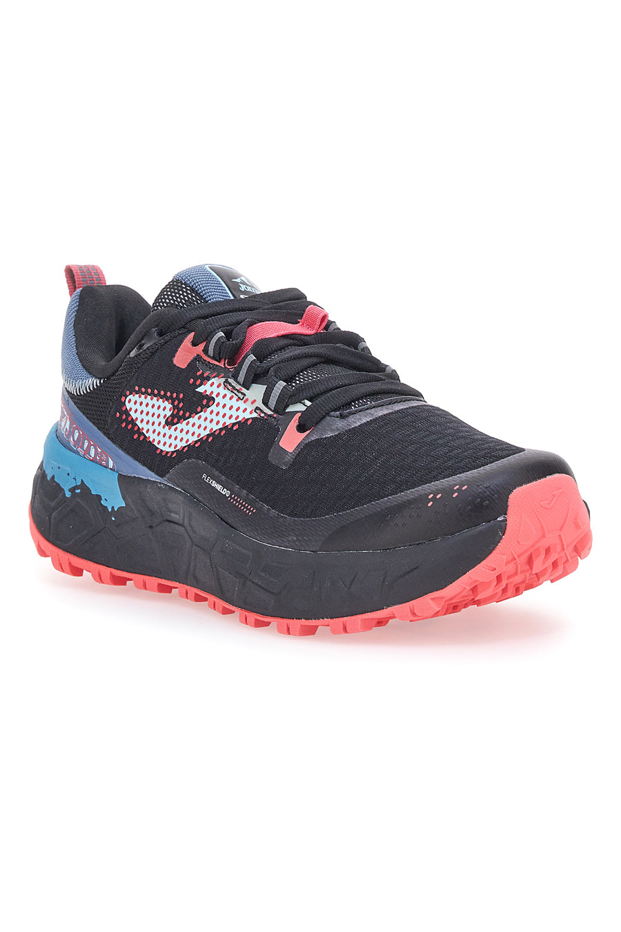 Sneakers Trail Running Joma Sima Lady 22015 Nero