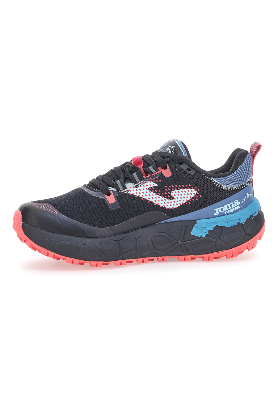 Sneakers Trail Running Joma Sima Lady 22015 Nero