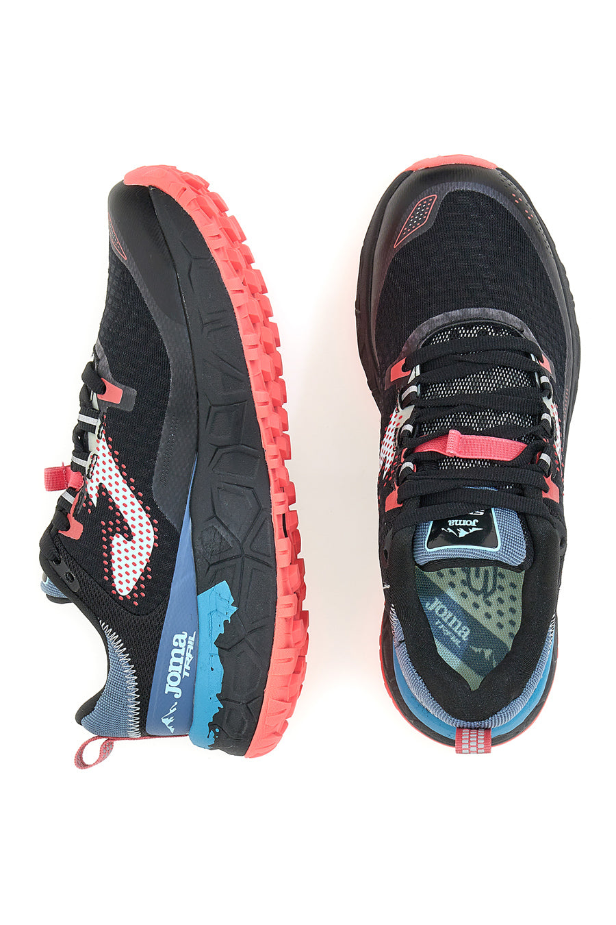 Sneakers Trail Running Joma Sima Lady 22015 Nero