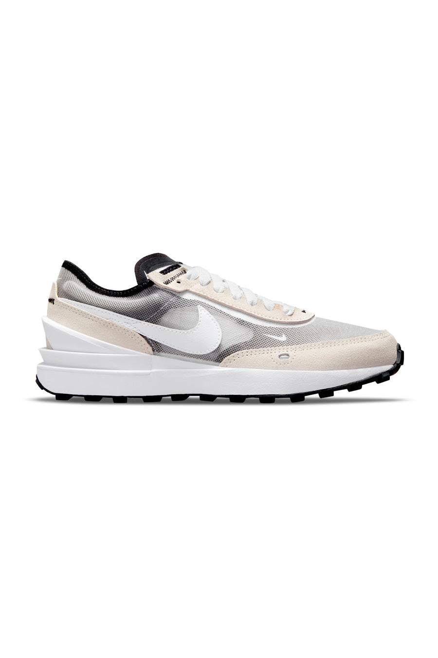 Sneakers Nike Waffle One (Gs) Bianche