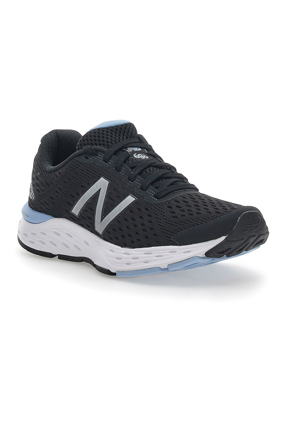 Scarpe da Running New Balance 680 Nere